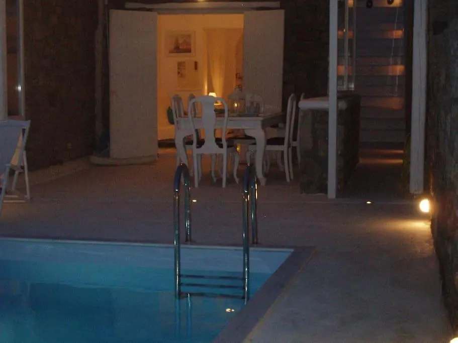 Huge Villa Mykonos. Ideal For 8-12 Guests Mykonos Town 0*,  그리스