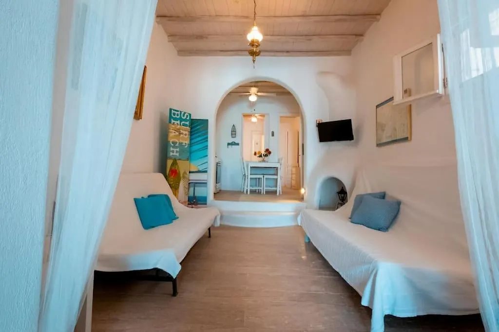 Huge Villa Mykonos. Ideal For 8-12 Guests Mykonos Town 펜션