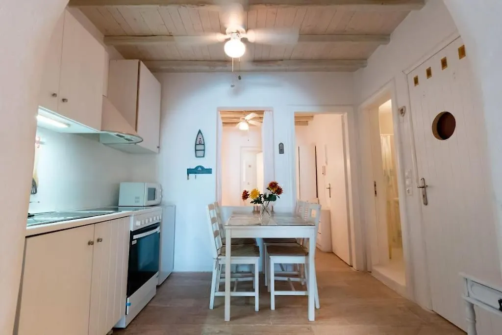 펜션 Huge Villa Mykonos. Ideal For 8-12 Guests Mykonos Town 그리스