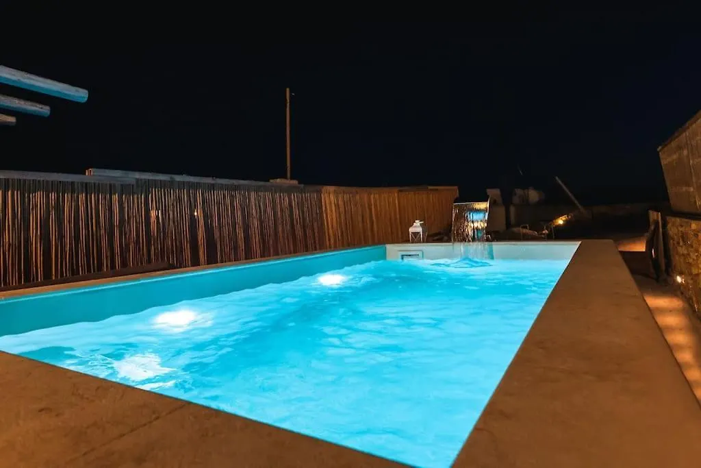 Huge Villa Mykonos. Ideal For 8-12 Guests Mykonos Town 펜션