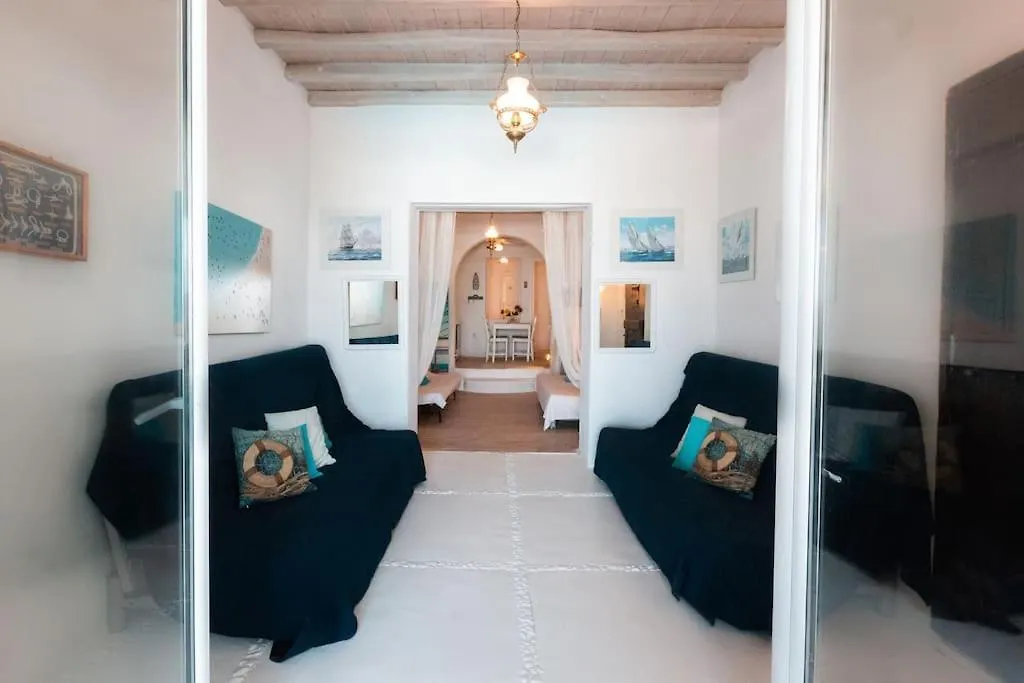 Huge Villa Mykonos. Ideal For 8-12 Guests Mykonos Town 그리스