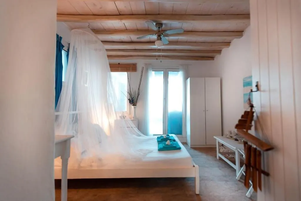 Huge Villa Mykonos. Ideal For 8-12 Guests Mykonos Town 0*,