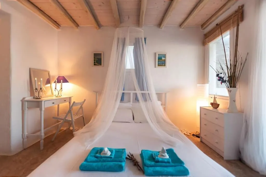 Huge Villa Mykonos. Ideal For 8-12 Guests Mykonos Town 0*,