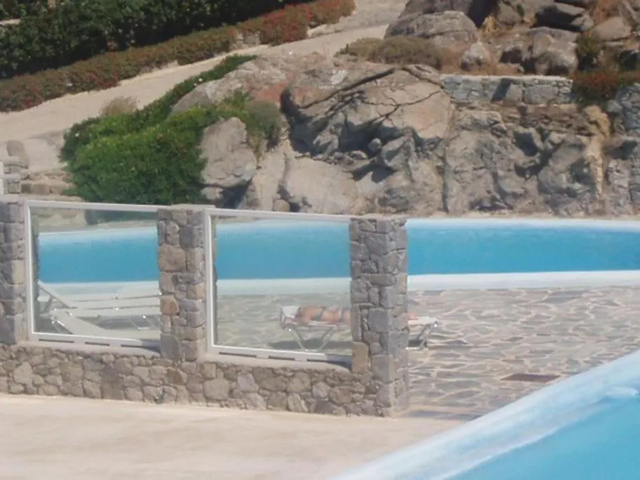 Huge Villa Mykonos. Ideal For 8-12 Guests Mykonos Town 펜션