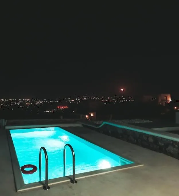 Huge Villa Mykonos. Ideal For 8-12 Guests Mykonos Town 펜션