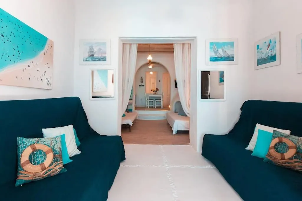 Huge Villa Mykonos. Ideal For 8-12 Guests Mykonos Town