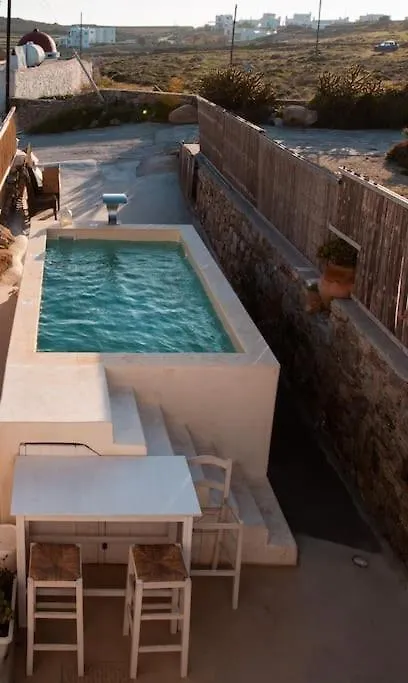 Huge Villa Mykonos. Ideal For 8-12 Guests Mykonos Town 0*,  그리스