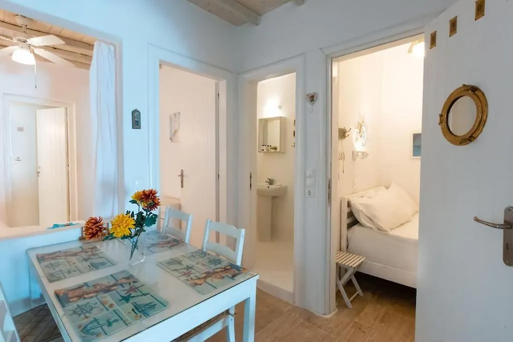 Huge Villa Mykonos. Ideal For 8-12 Guests Mykonos Town 0*,  그리스