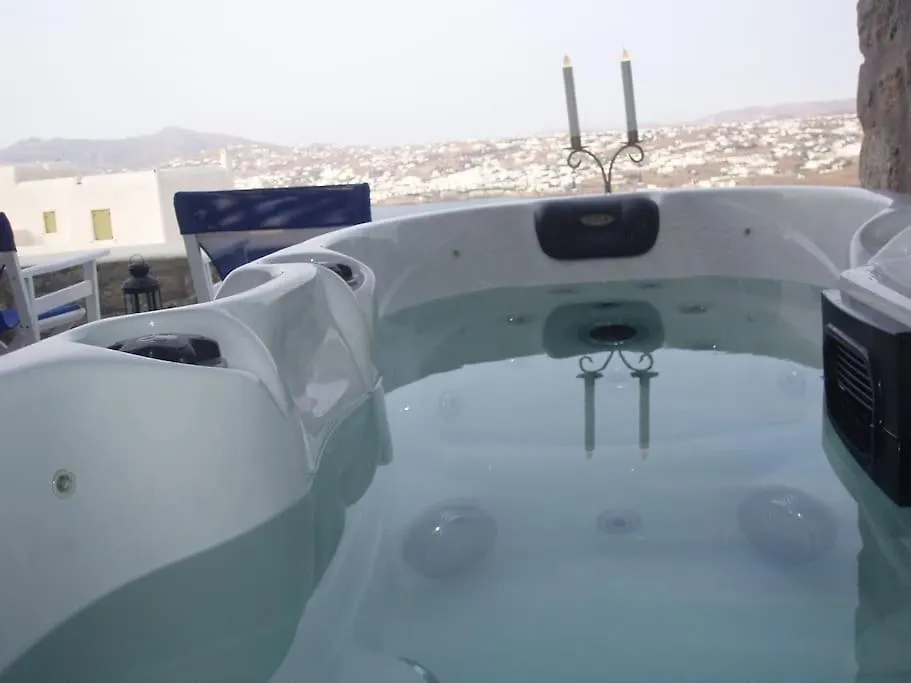 Huge Villa Mykonos. Ideal For 8-12 Guests Mykonos Town